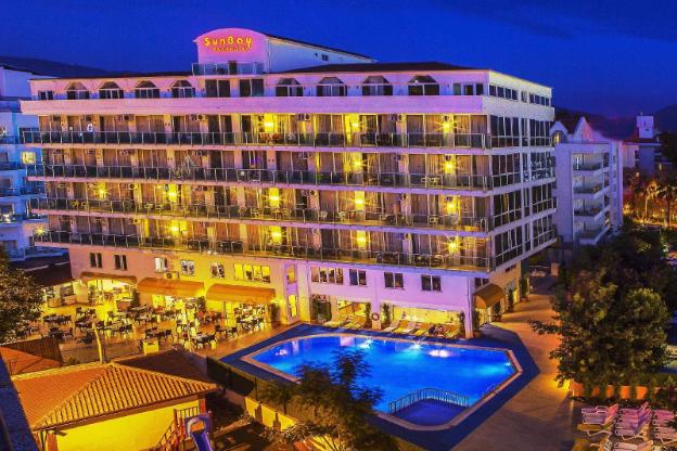 sunbay park hotel