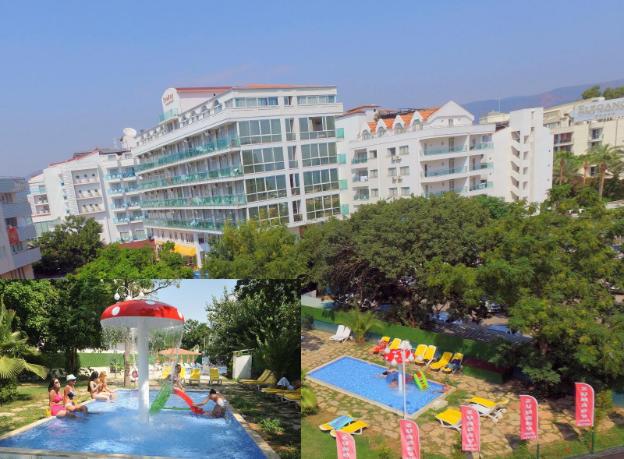 sunbay park hotel