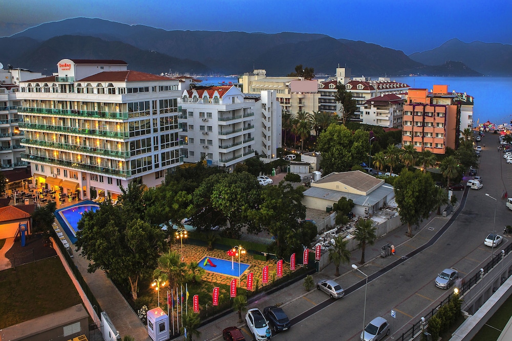 sunbay park hotel