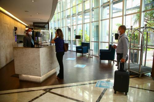 radisson hotel vila olimpia