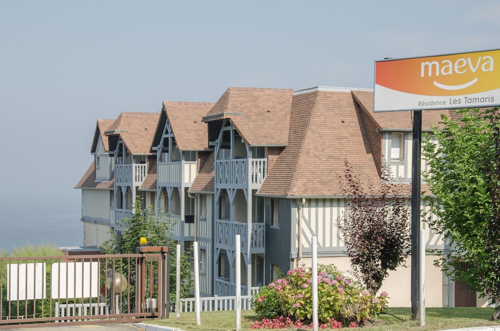 pierre and vacances residence les tamaris