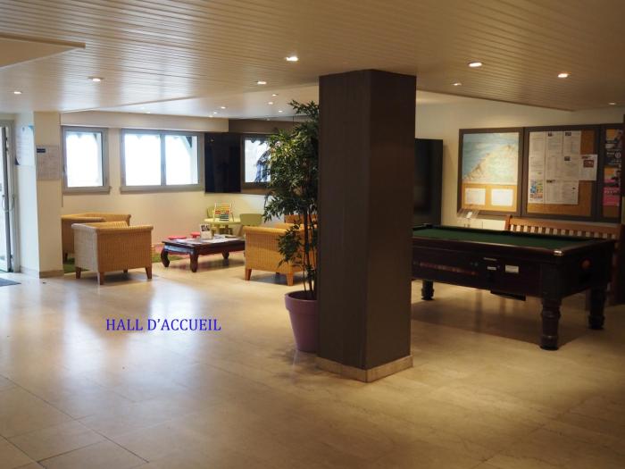 pierre and vacances residence les tamaris