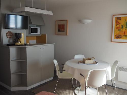 pierre and vacances residence les tamaris