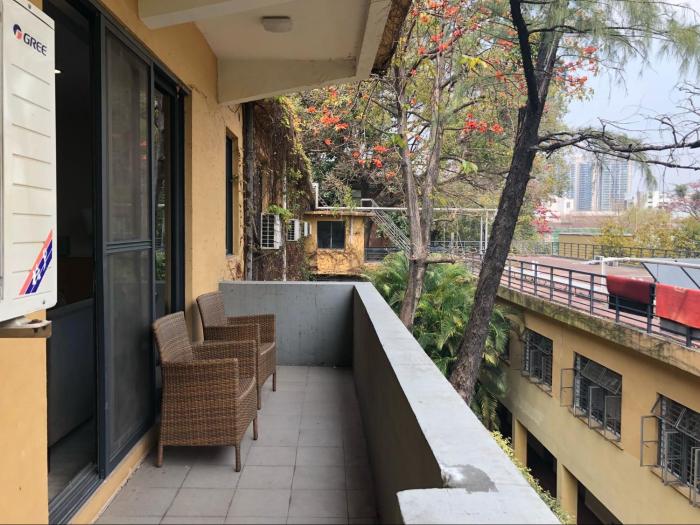 guangzhou baiming fangyuan apartment