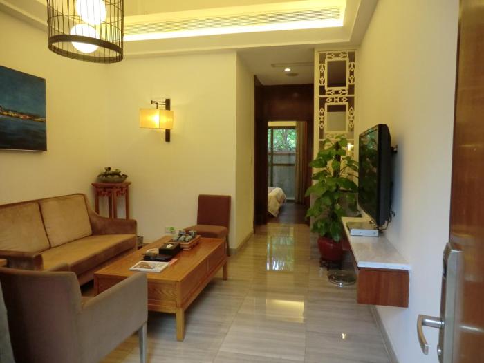 guangzhou baiming fangyuan apartment