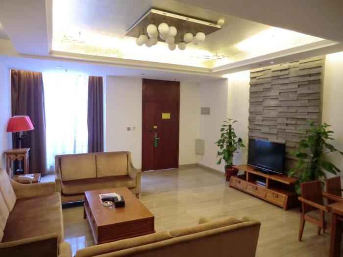 guangzhou baiming fangyuan apartment