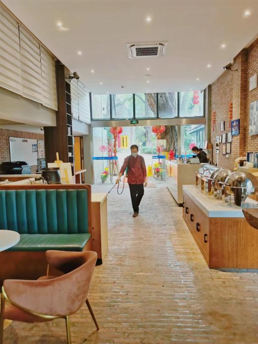 guangzhou baiming fangyuan apartment