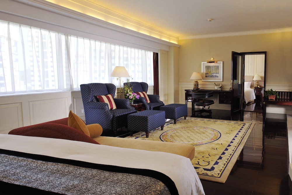 crowne plaza hotel and suites landmark shenzhen an ihg hotel