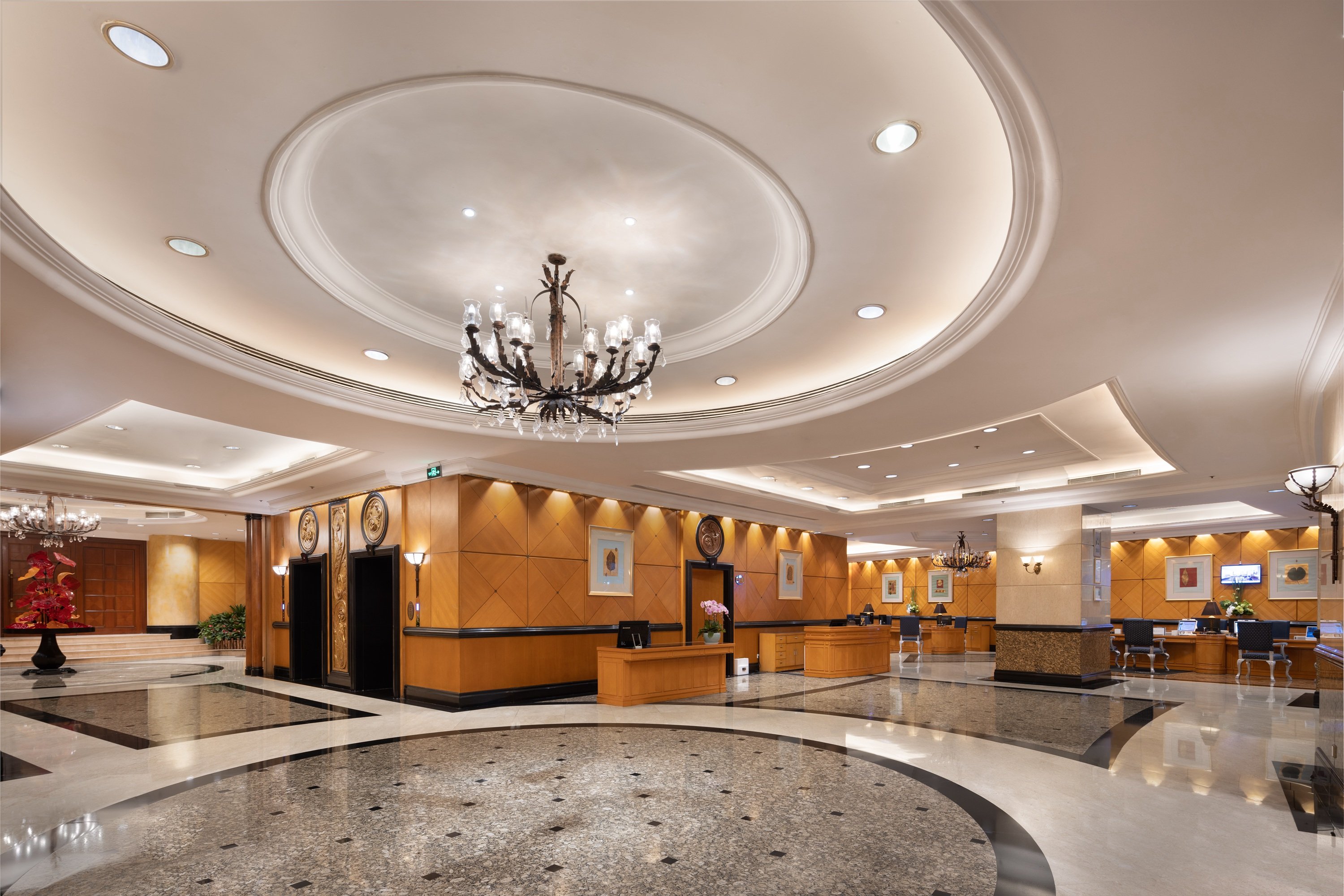 crowne plaza hotel and suites landmark shenzhen an ihg hotel