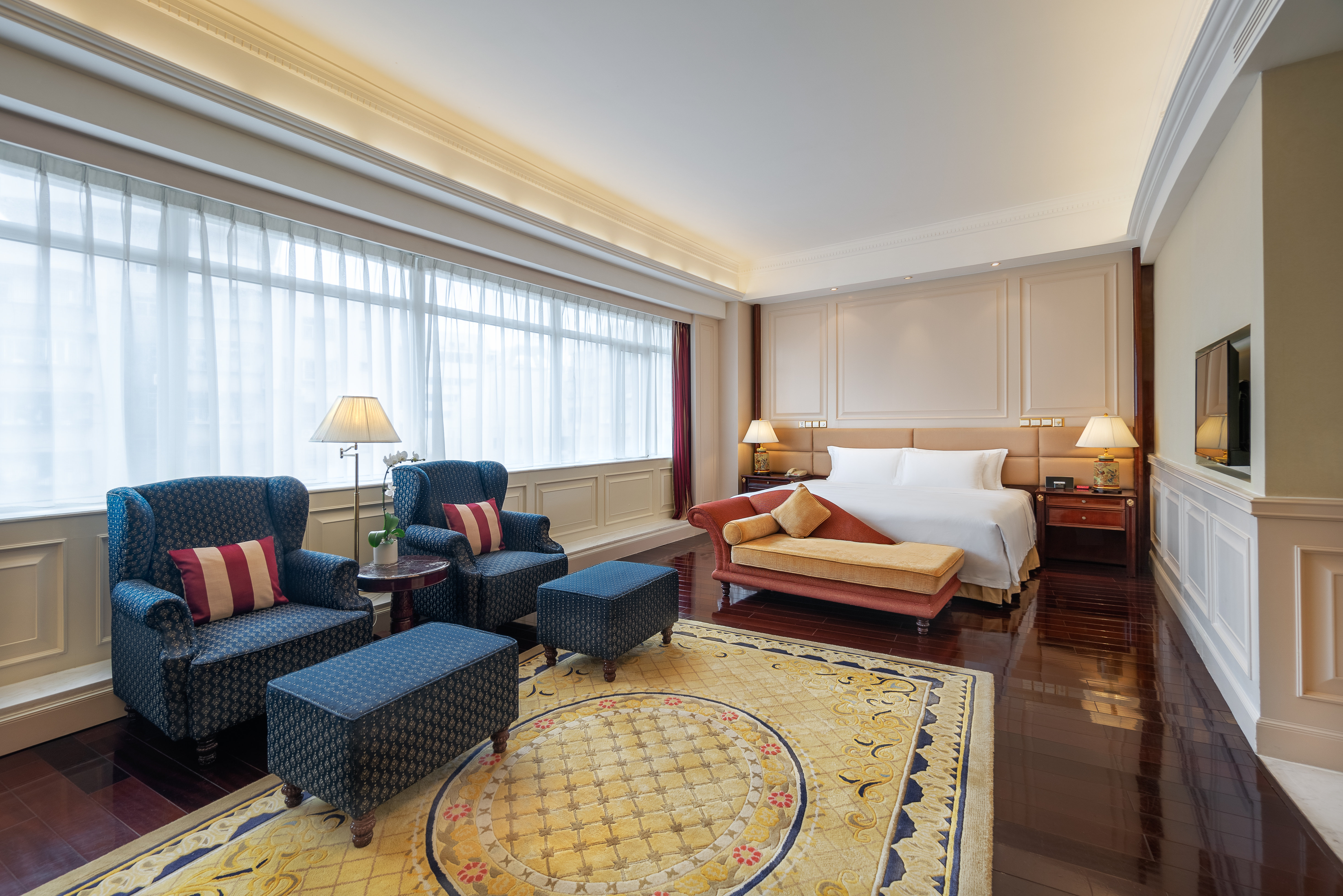 crowne plaza hotel and suites landmark shenzhen an ihg hotel