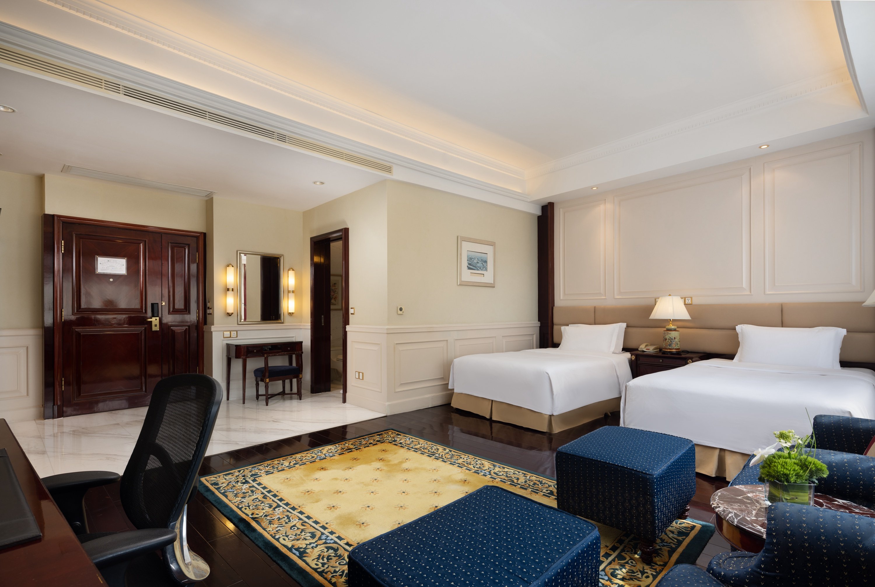 crowne plaza hotel and suites landmark shenzhen an ihg hotel