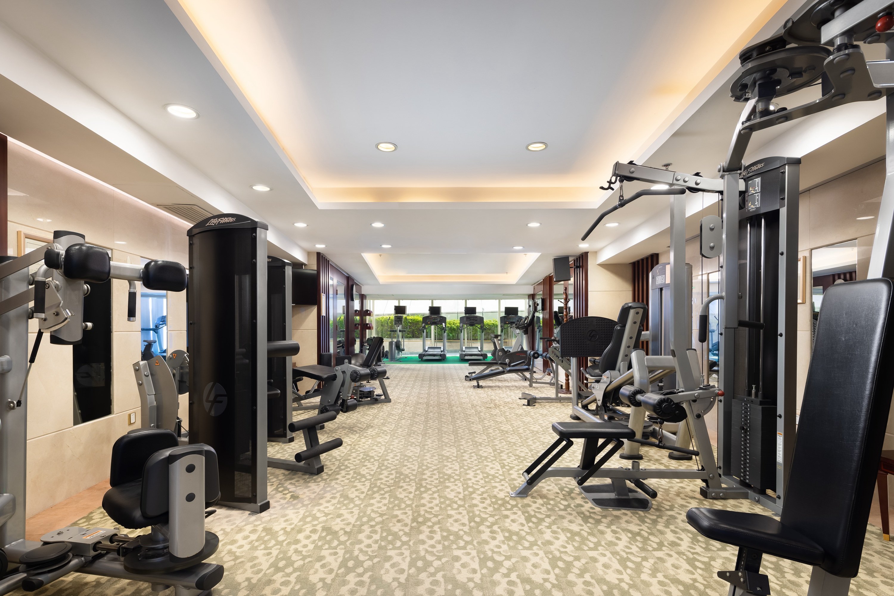 crowne plaza hotel and suites landmark shenzhen an ihg hotel