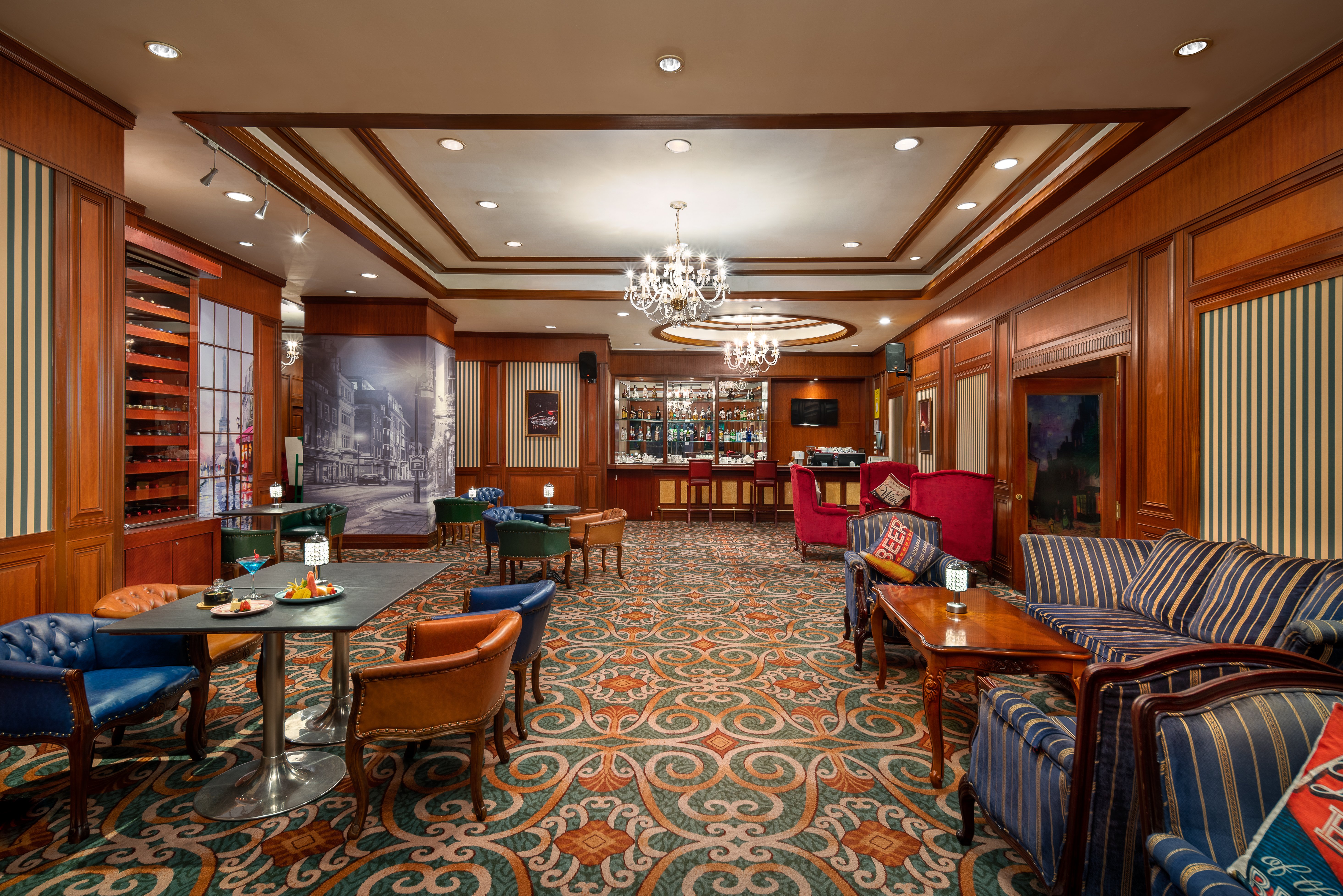 crowne plaza hotel and suites landmark shenzhen an ihg hotel