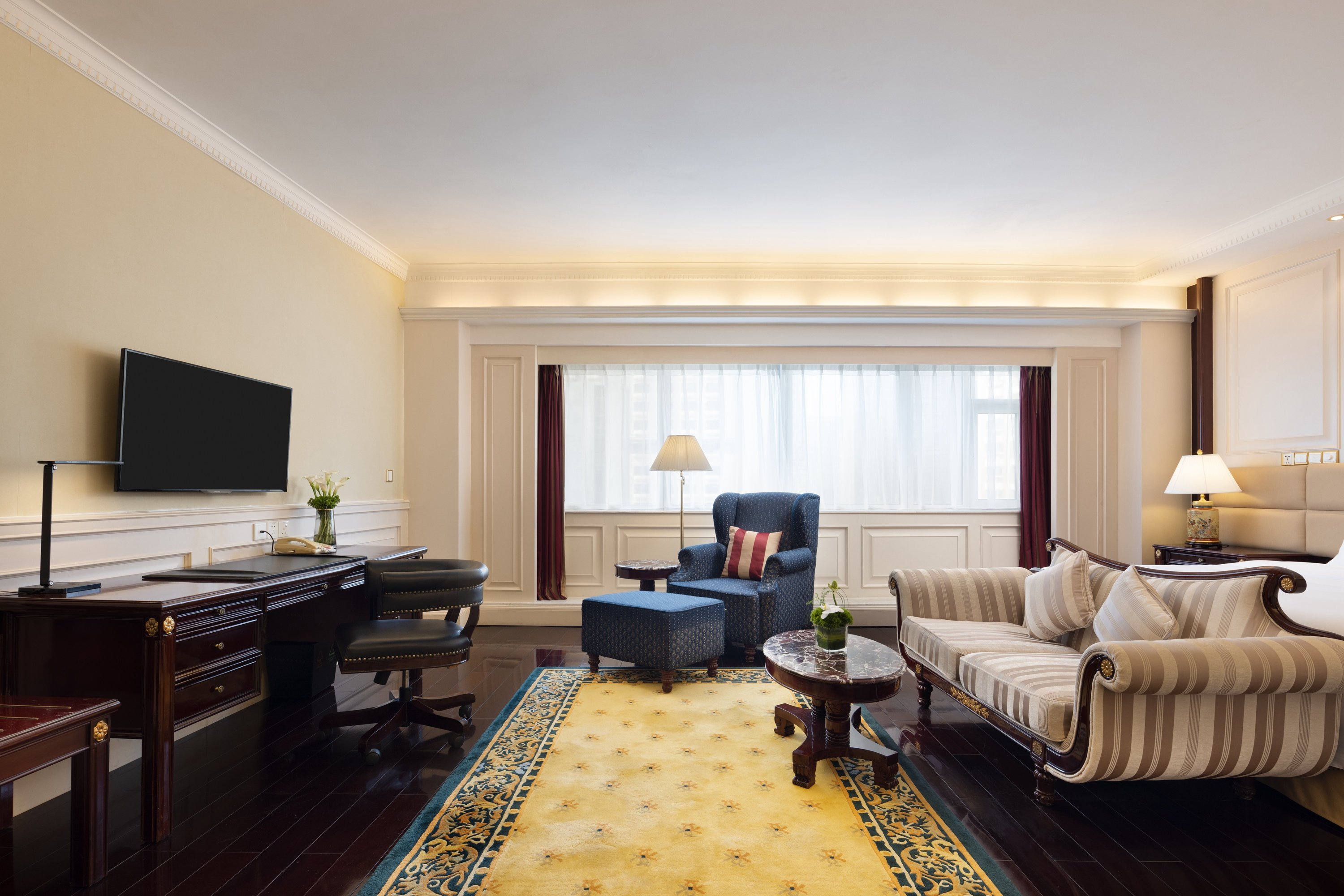 crowne plaza hotel and suites landmark shenzhen an ihg hotel