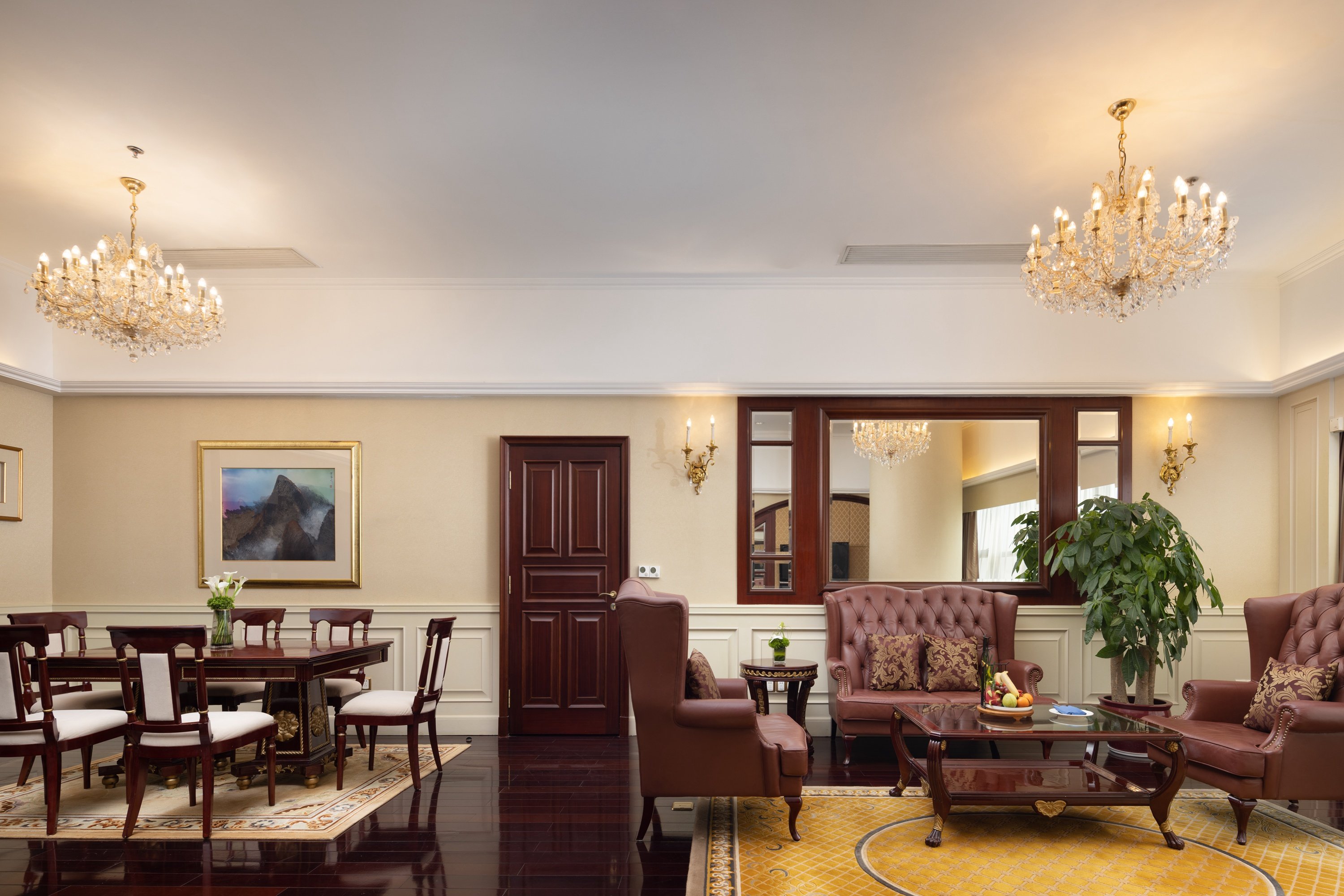 crowne plaza hotel and suites landmark shenzhen an ihg hotel