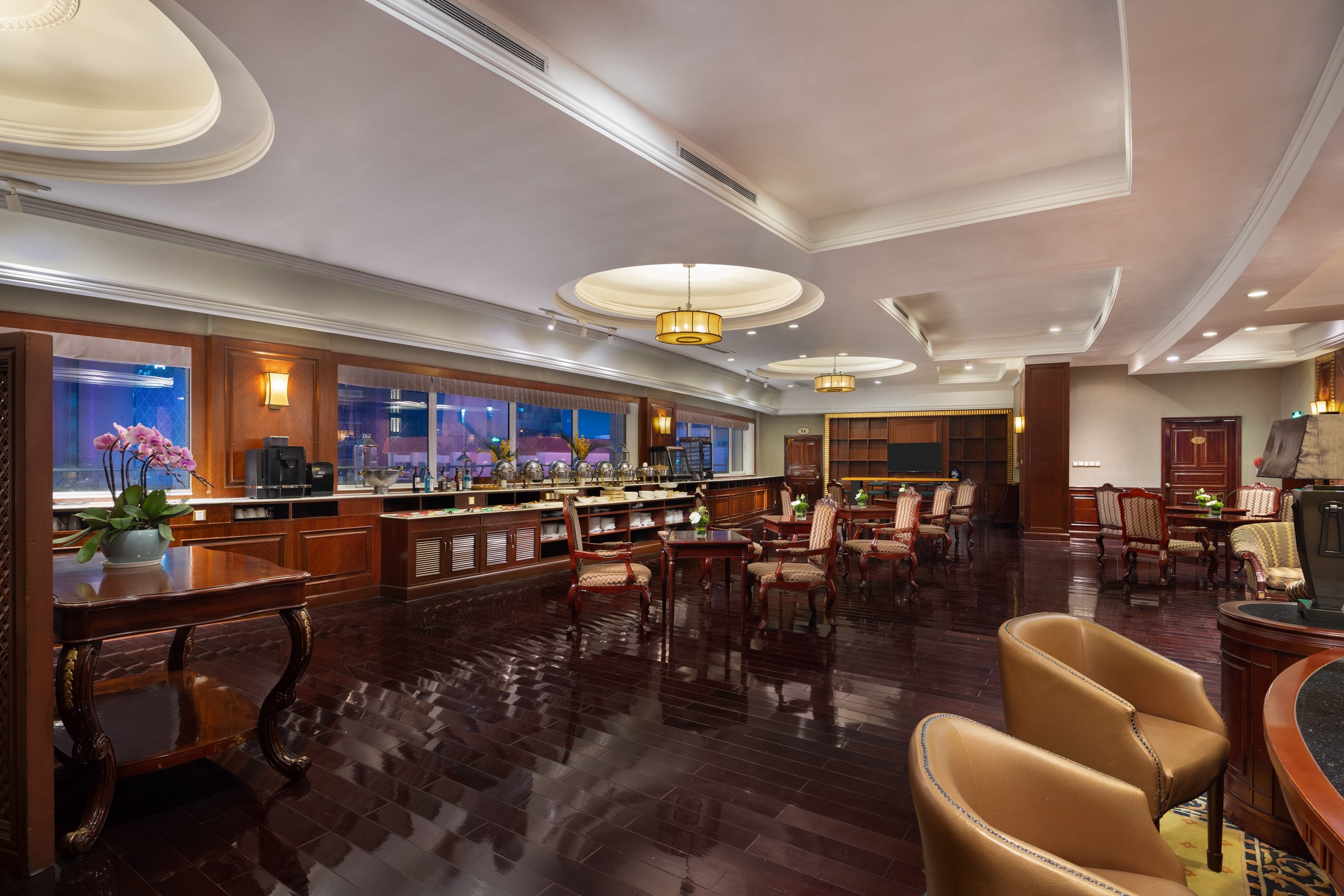 crowne plaza hotel and suites landmark shenzhen an ihg hotel