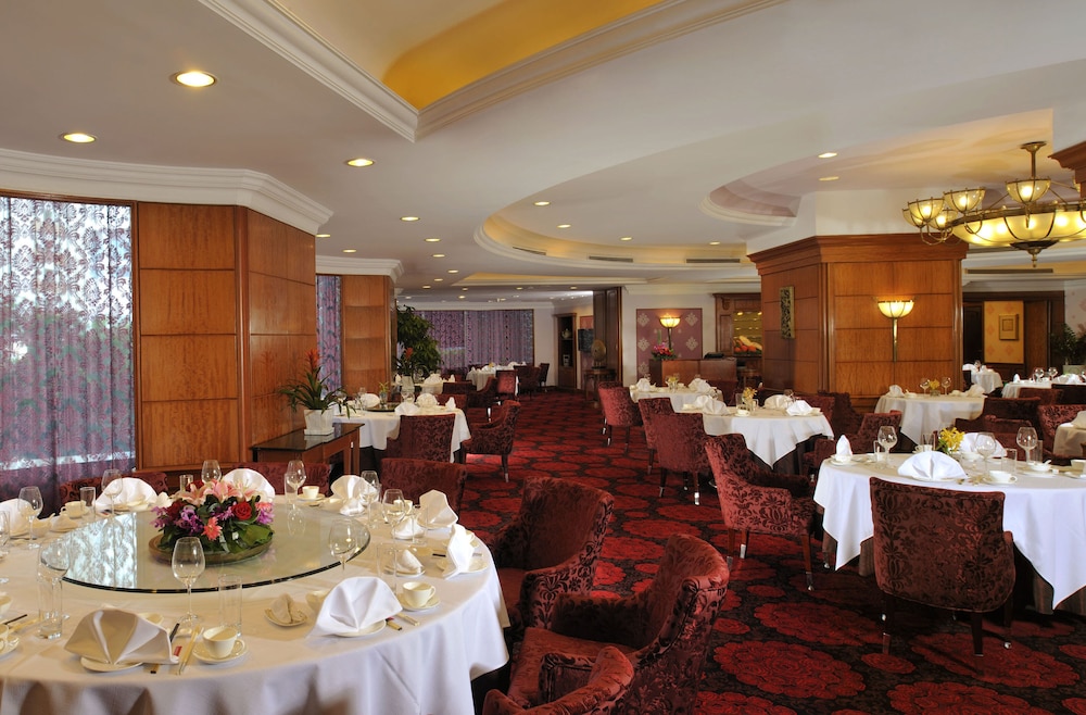 crowne plaza hotel and suites landmark shenzhen an ihg hotel