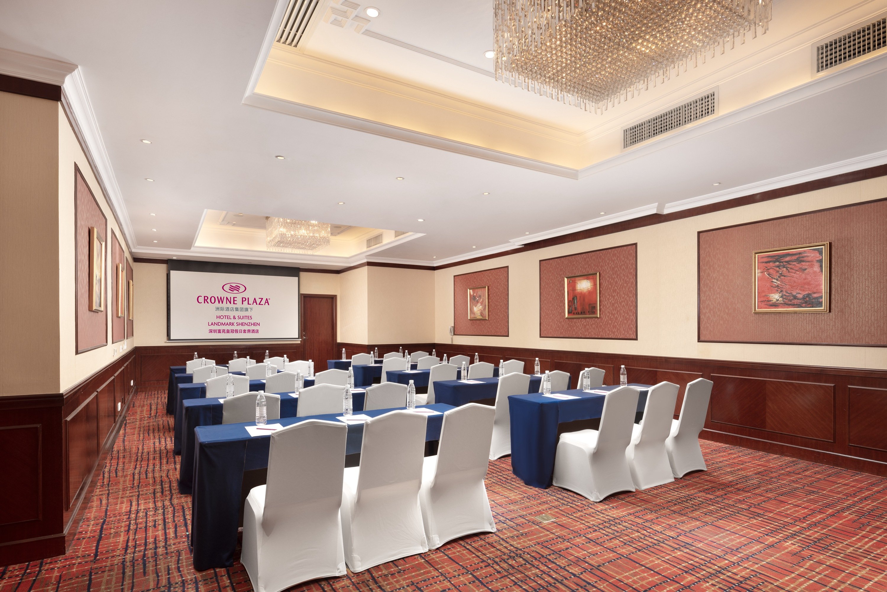 crowne plaza hotel and suites landmark shenzhen an ihg hotel