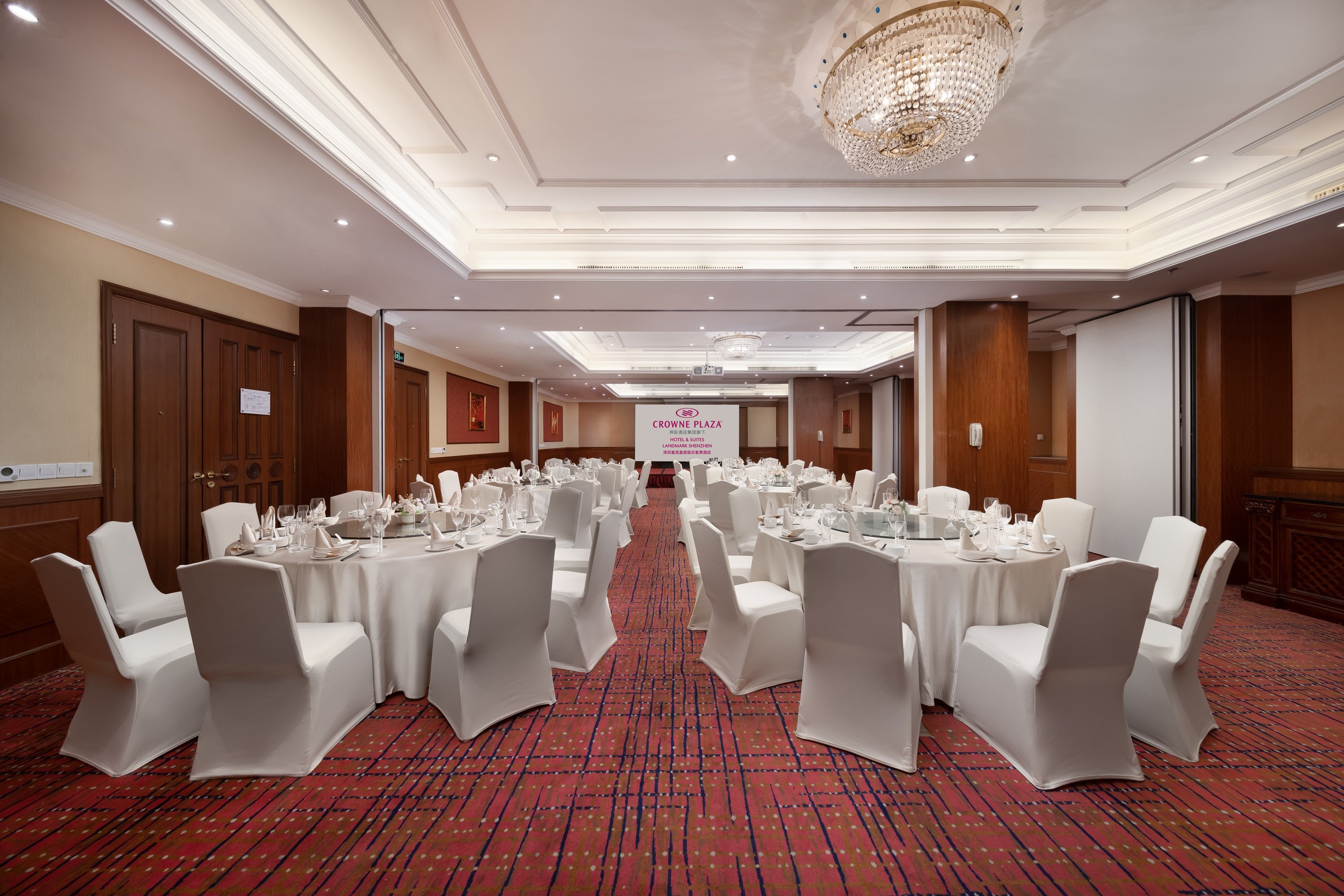 crowne plaza hotel and suites landmark shenzhen an ihg hotel