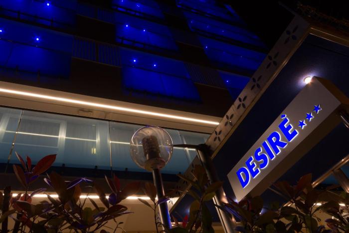hotel desire