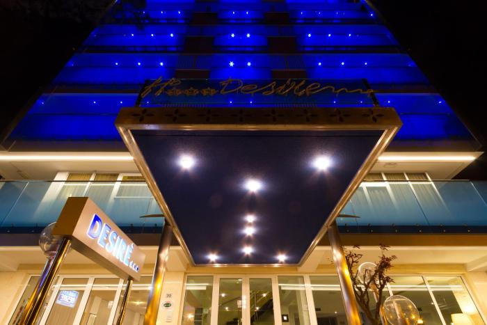 hotel desire