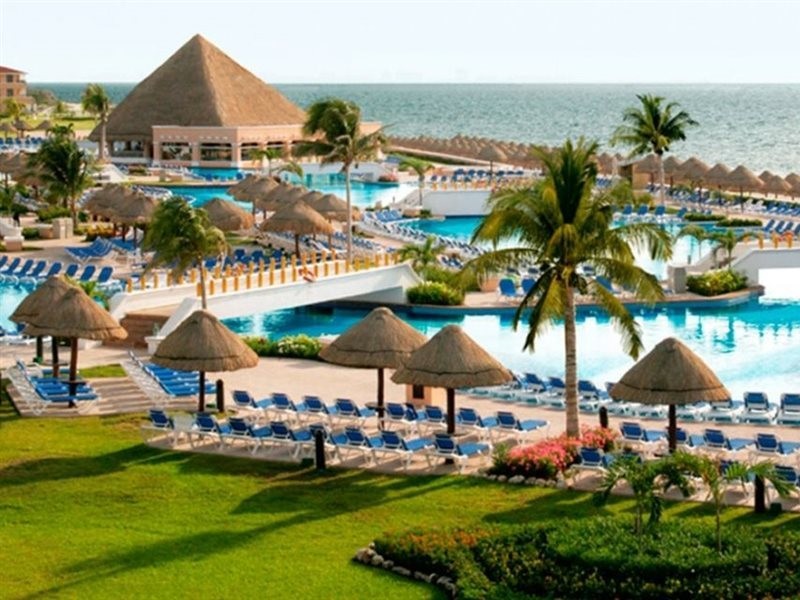 Moon Palace Cancun - All Inclusive,Cancun>>Benito Juárez,4.5 star