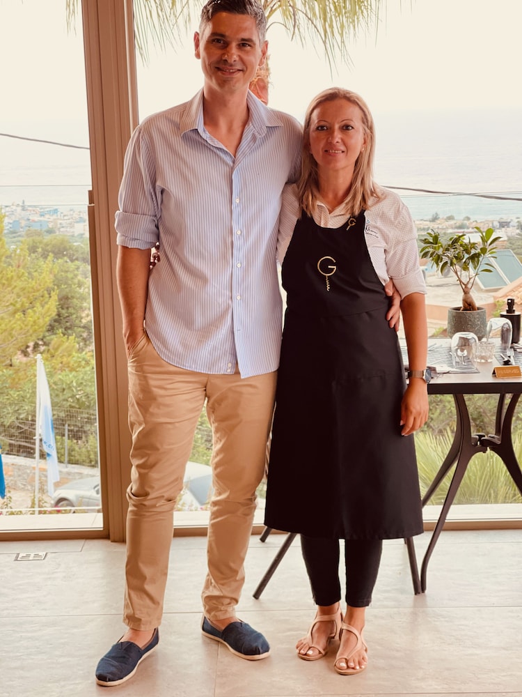 creta blue boutique hotel