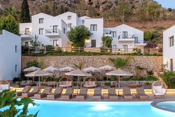 creta blue boutique hotel