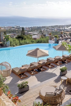 creta blue boutique hotel