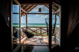 holbox aldea kuka