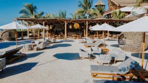 holbox aldea kuka