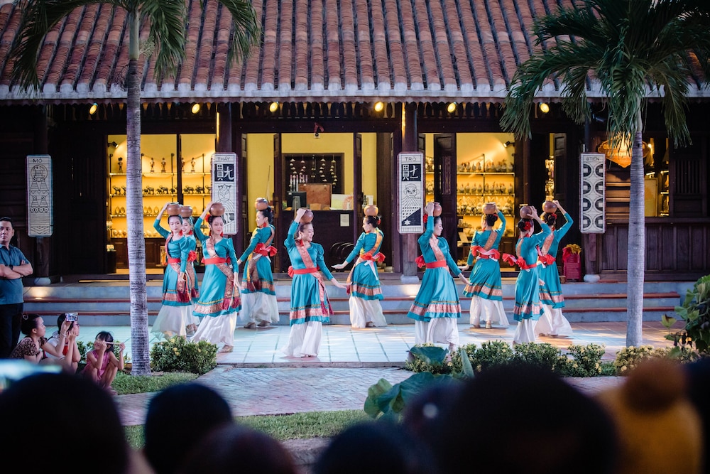 hoi an memories resort and spa