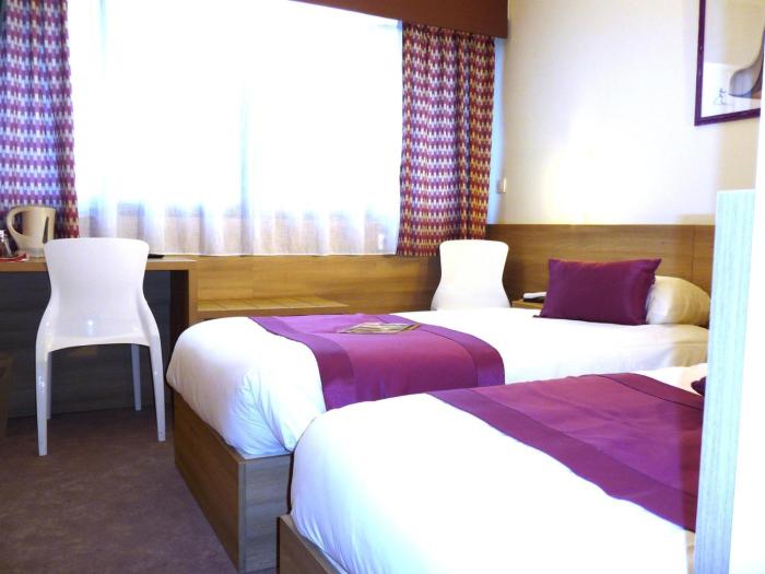 the originals city le logis delbee cholet nord inter hotel