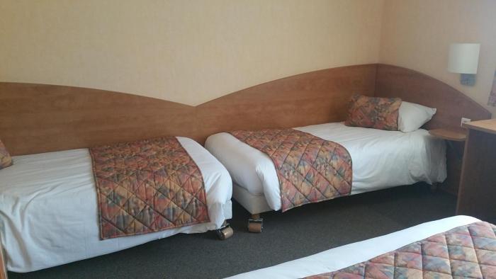 the originals city le logis delbee cholet nord inter hotel