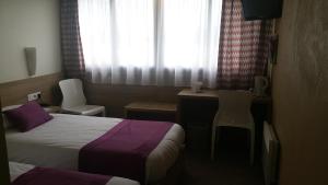 the originals city le logis delbee cholet nord inter hotel