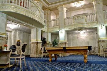 Esplanade Spa And Golf Resort,Karlovy Vary>>Cheb,5 star