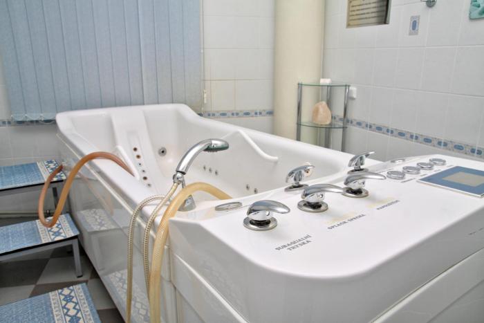 esplanade spa and golf resort