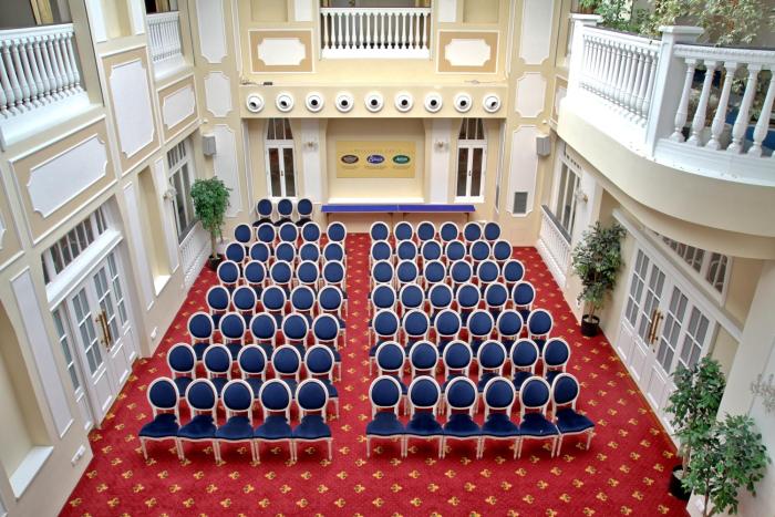 esplanade spa and golf resort