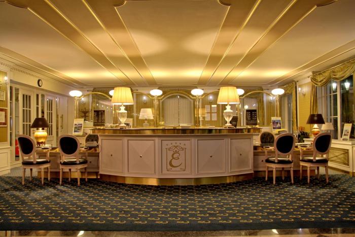 esplanade spa and golf resort