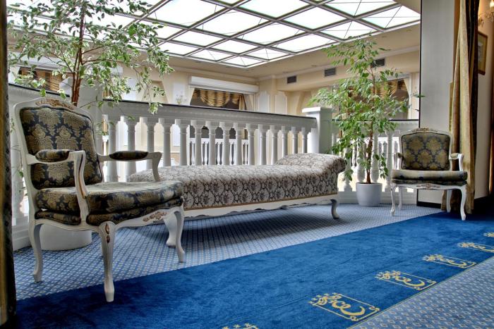 esplanade spa and golf resort