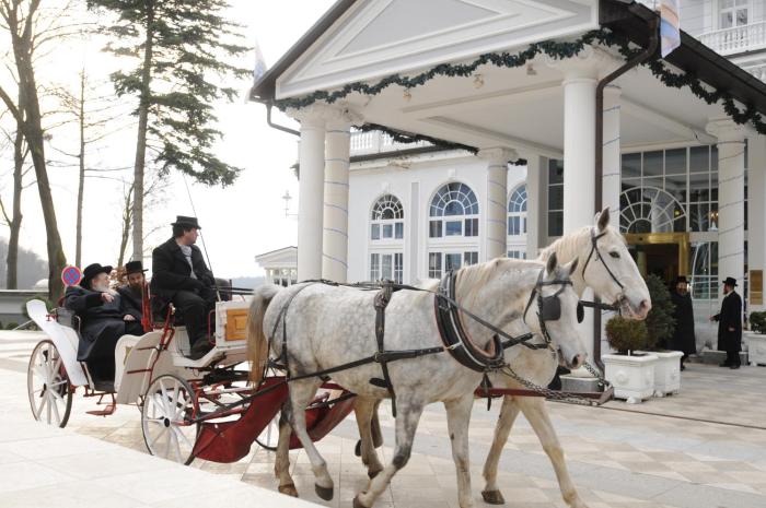 esplanade spa and golf resort