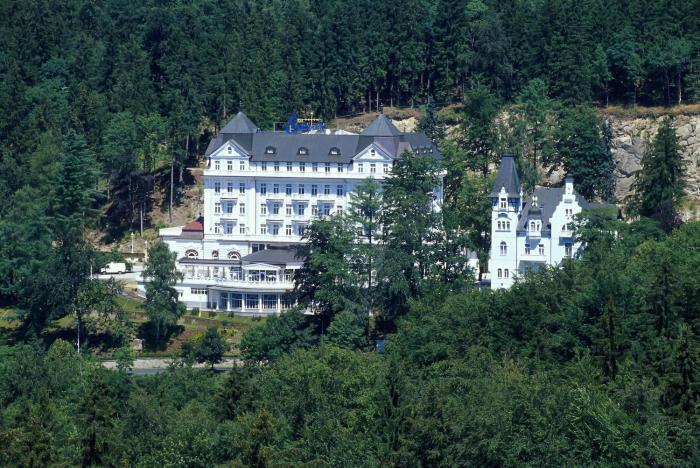 esplanade spa and golf resort