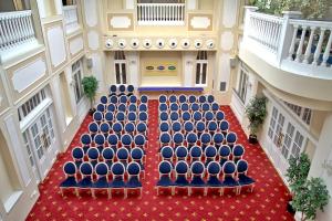 esplanade spa and golf resort