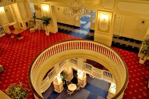 esplanade spa and golf resort