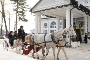 esplanade spa and golf resort