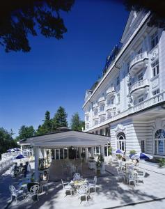 esplanade spa and golf resort