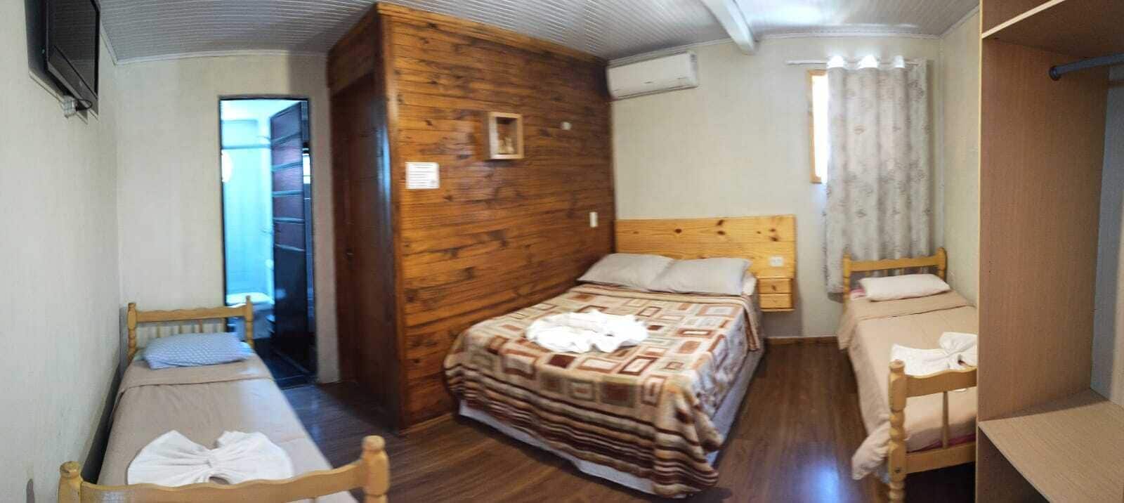 pousada chale das neves