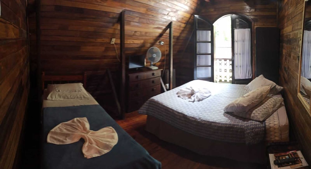 pousada chale das neves