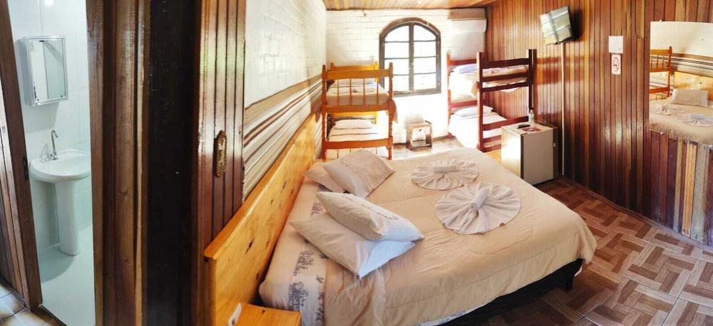 pousada chale das neves