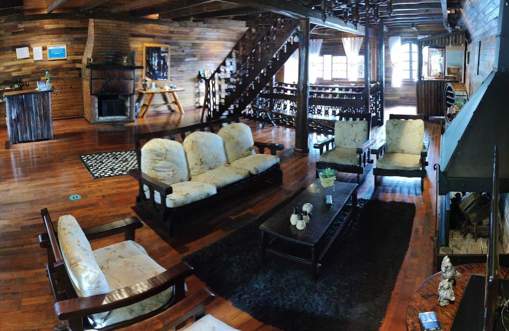 pousada chale das neves